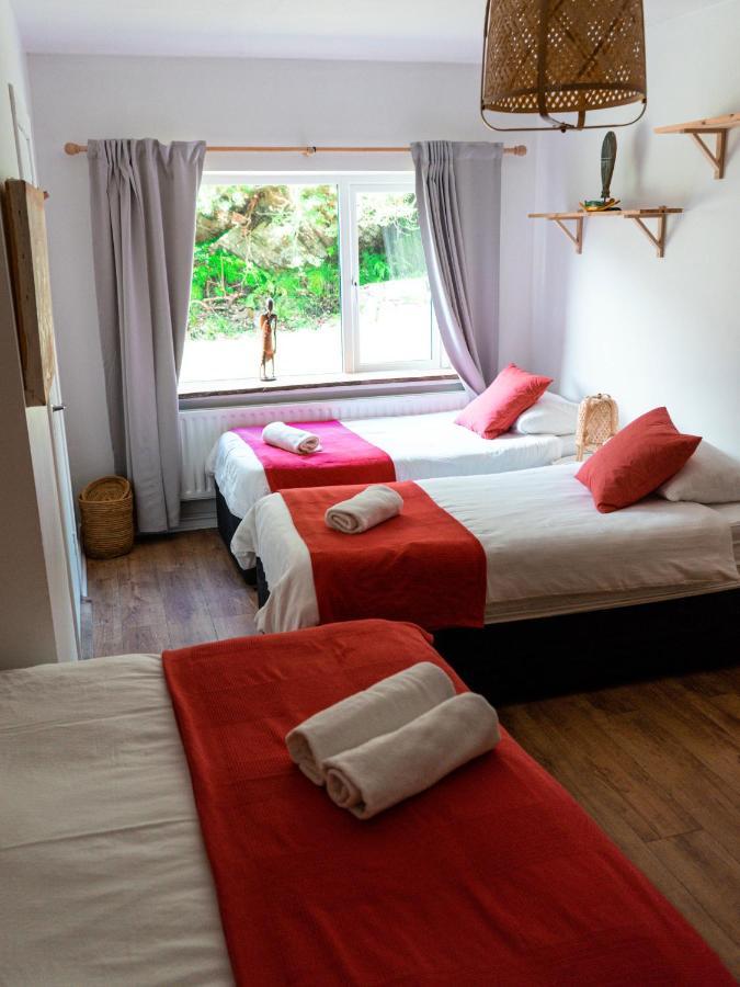 Pure Magic Lodge Slievemore Exteriör bild