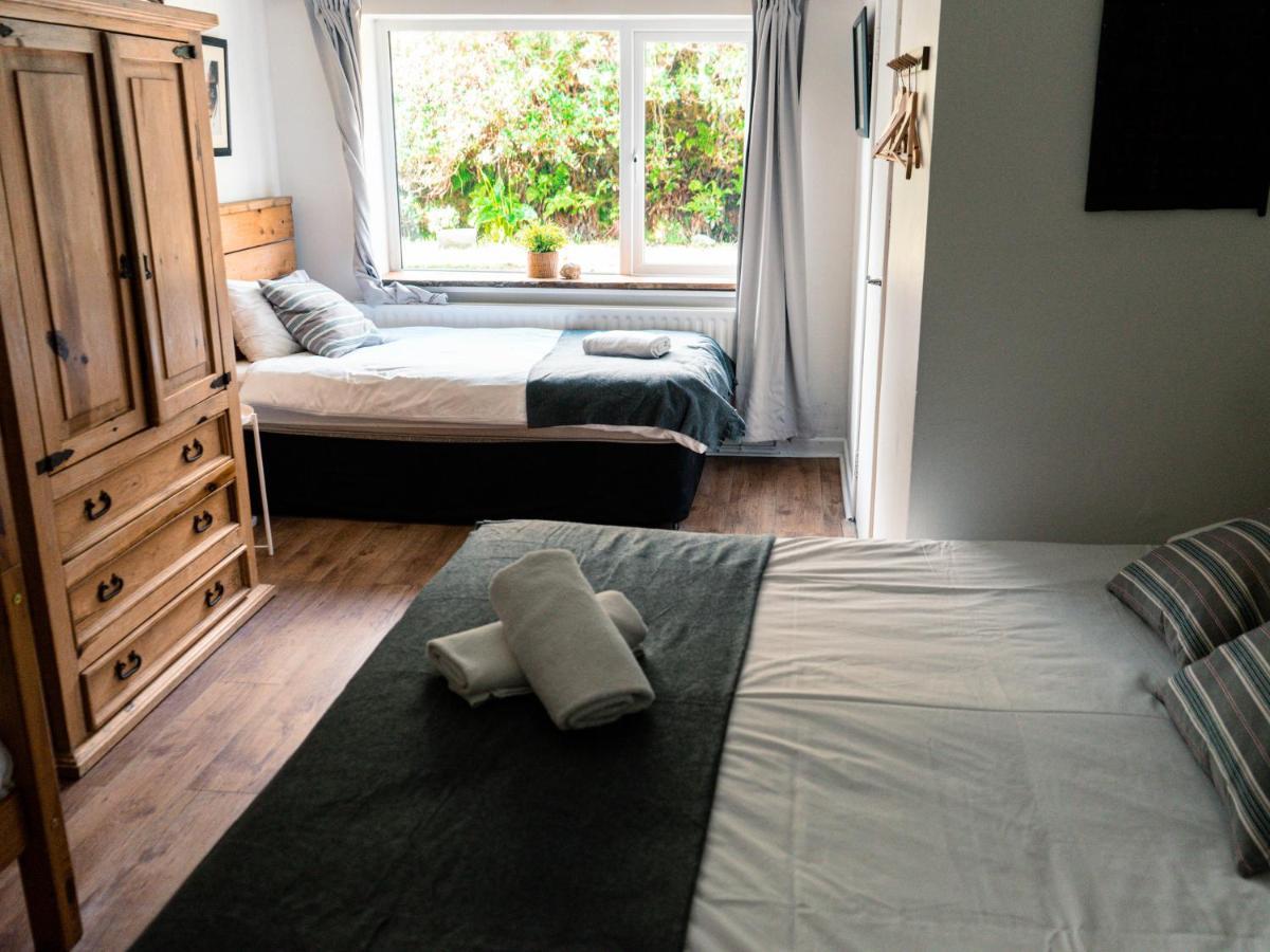 Pure Magic Lodge Slievemore Exteriör bild