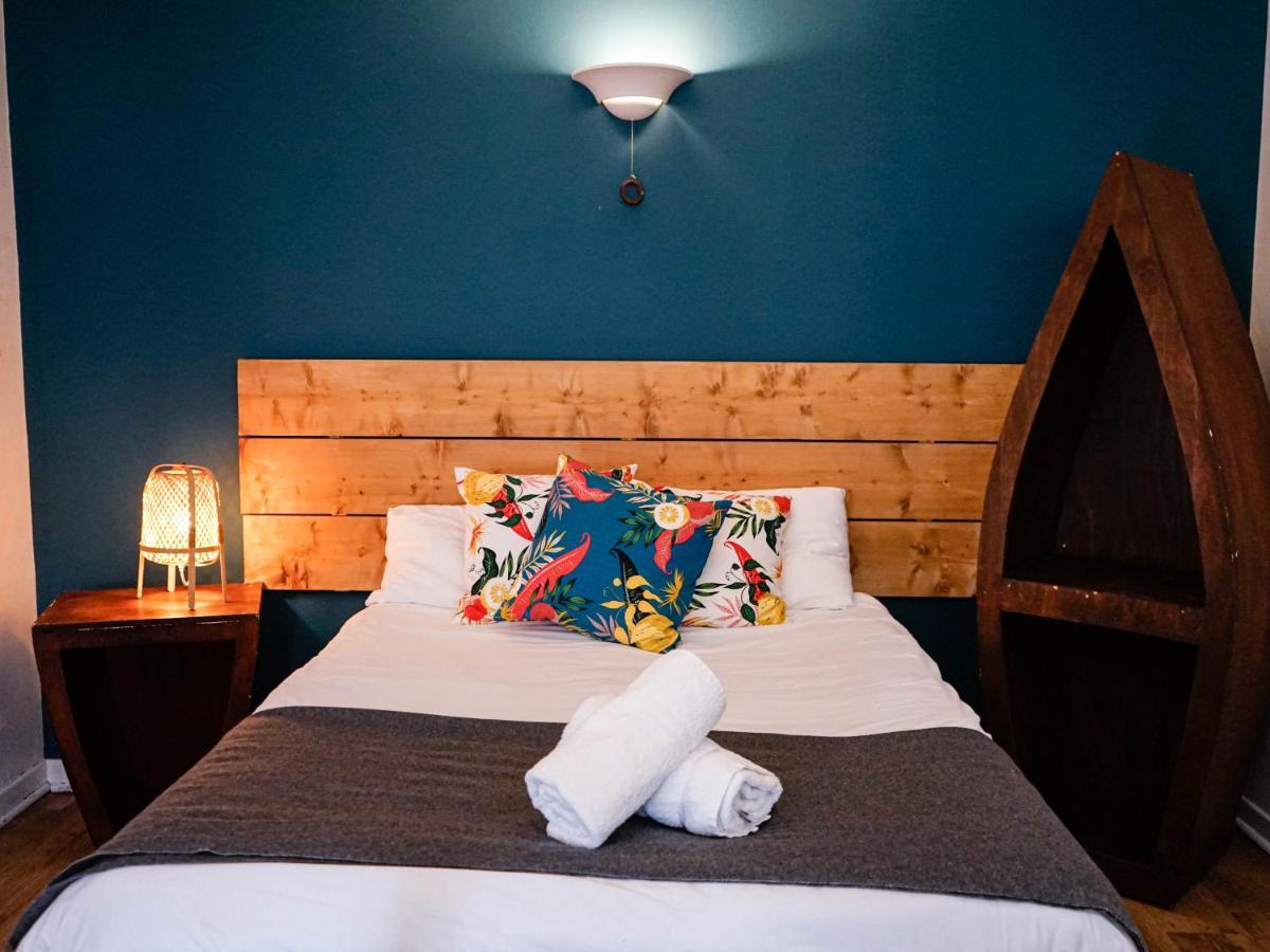 Pure Magic Lodge Slievemore Exteriör bild