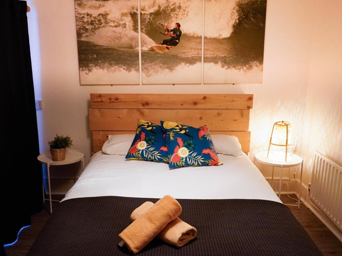 Pure Magic Lodge Slievemore Exteriör bild