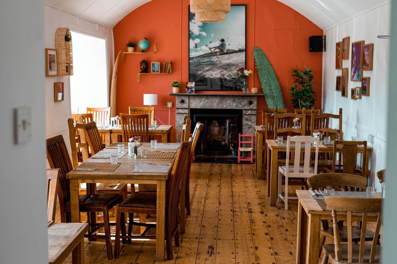 Pure Magic Lodge Slievemore Exteriör bild