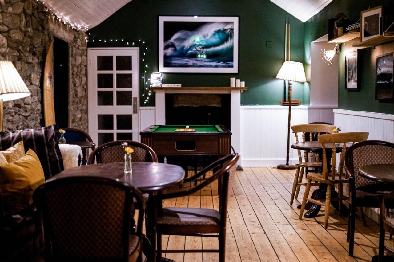 Pure Magic Lodge Slievemore Exteriör bild