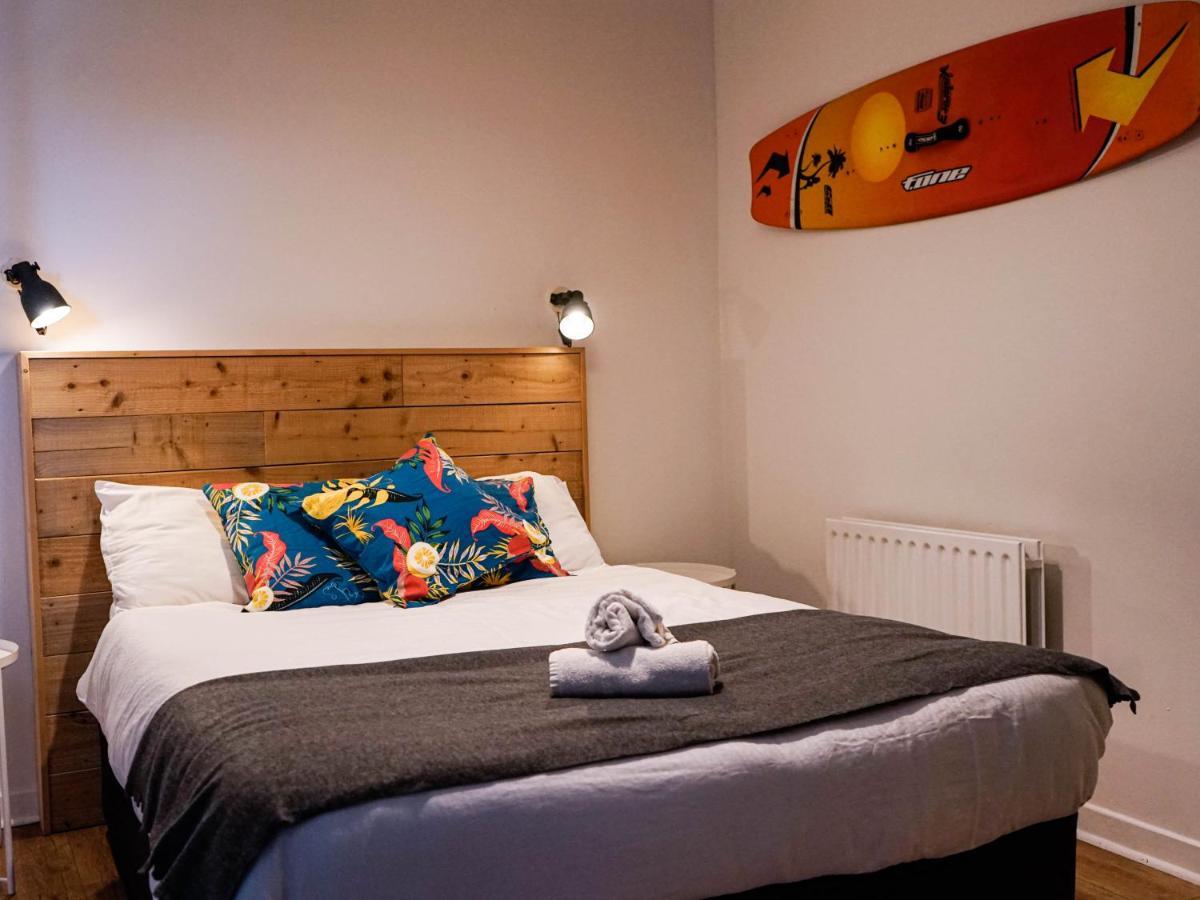 Pure Magic Lodge Slievemore Exteriör bild