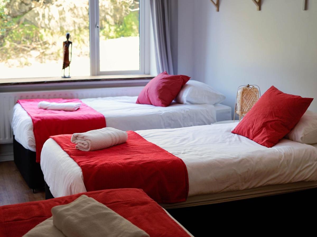 Pure Magic Lodge Slievemore Exteriör bild
