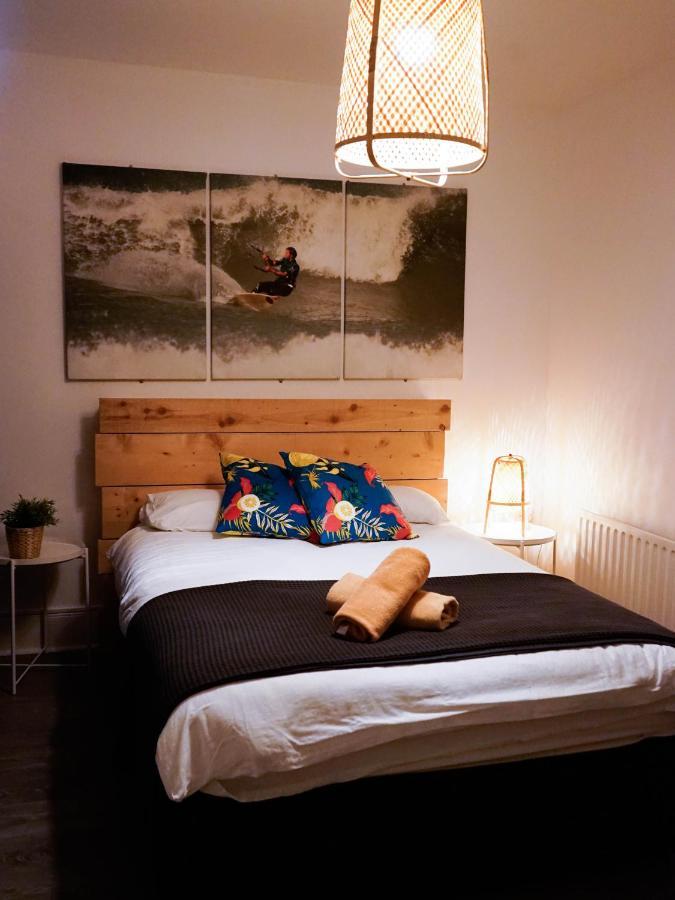 Pure Magic Lodge Slievemore Exteriör bild