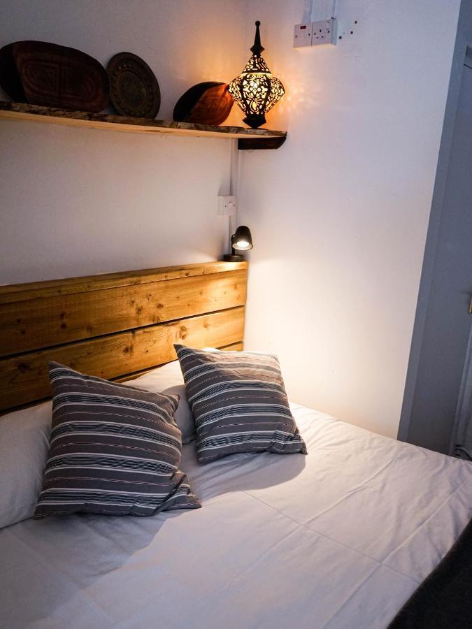 Pure Magic Lodge Slievemore Exteriör bild