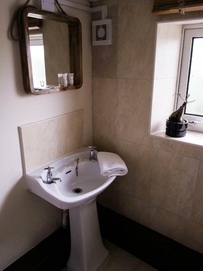 Pure Magic Lodge Slievemore Exteriör bild